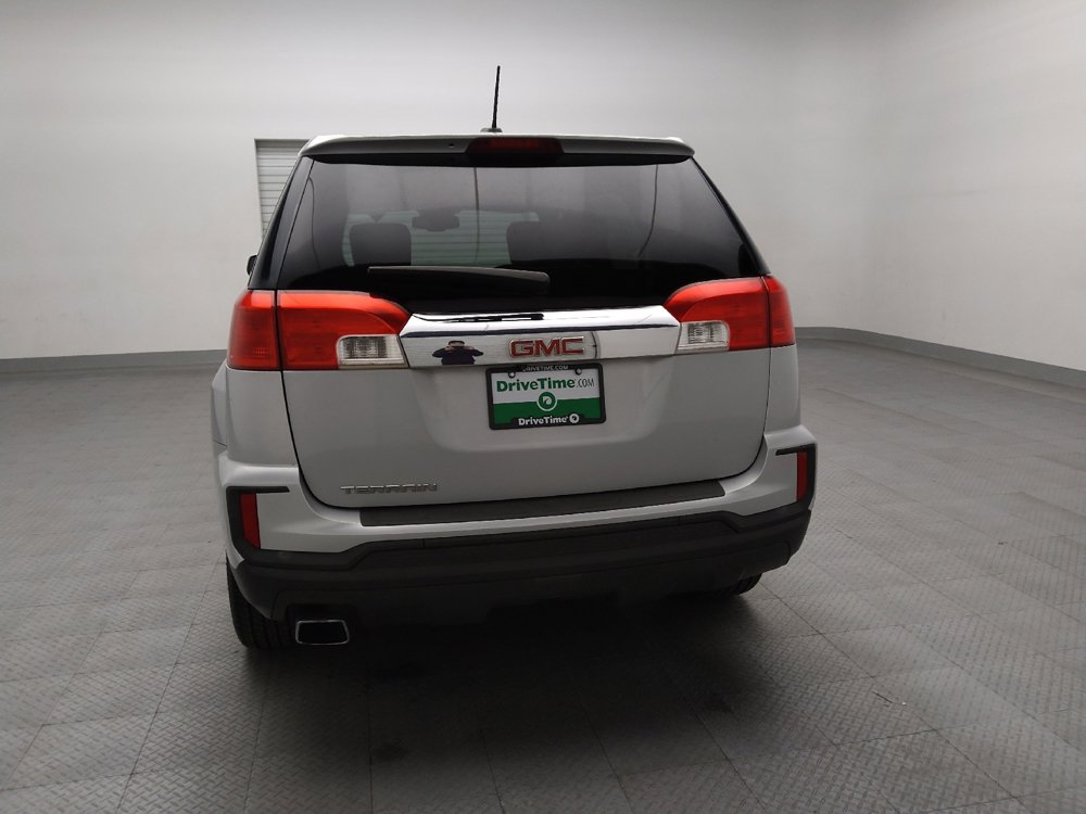 Used 2017 GMC Terrain SLE FWD image 6