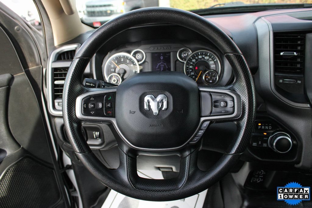 Used 2021 RAM 1500 Tradesman w/ Tradesman Group AWD/4WD image 20