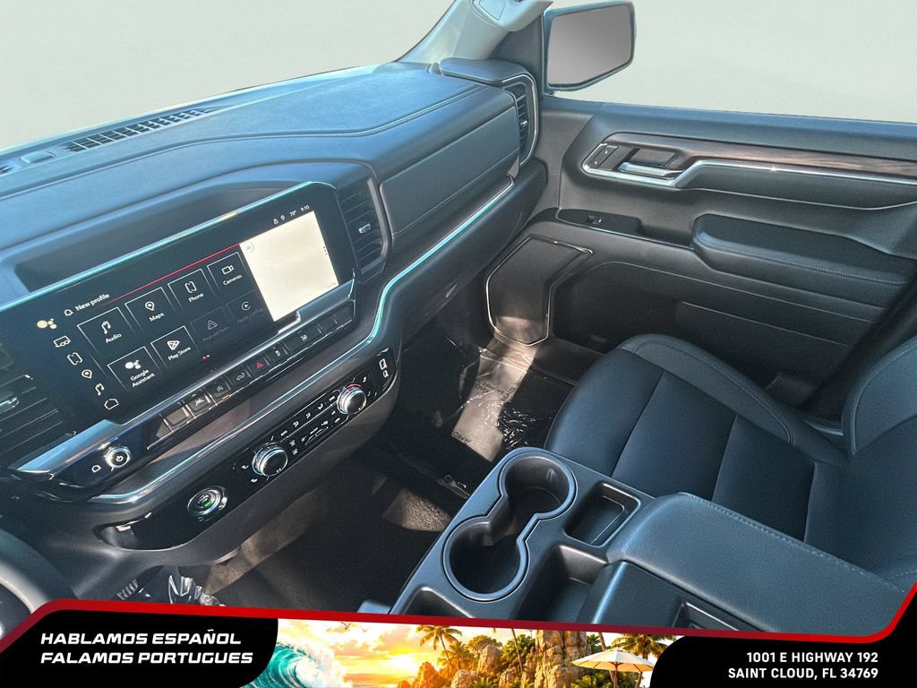 Certified 2024 GMC Sierra 1500 SLT AWD/4WD image 22