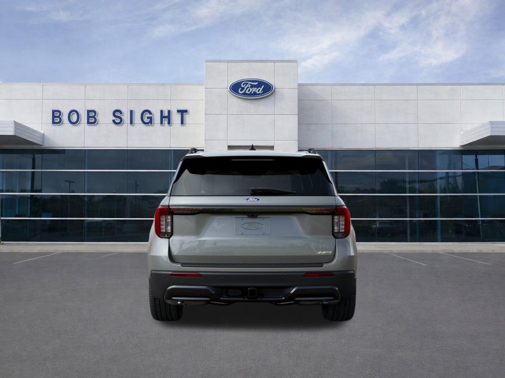 New 2027 Ford Explorer ST-Line w/ Premium Package AWD/4WD image 10