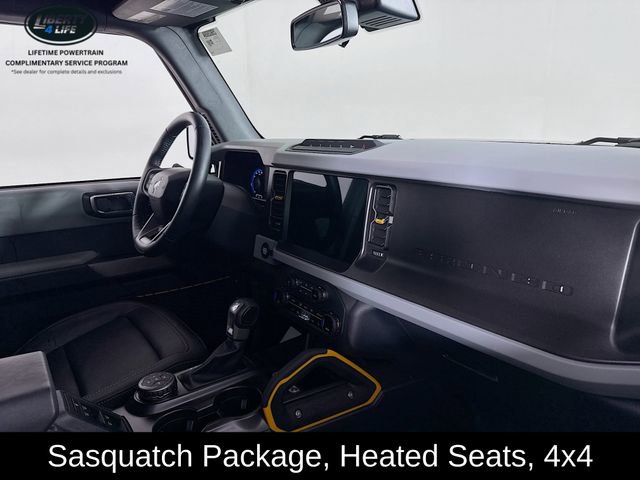 Used 2023 Ford Bronco Badlands w/ Sasquatch Package image 28