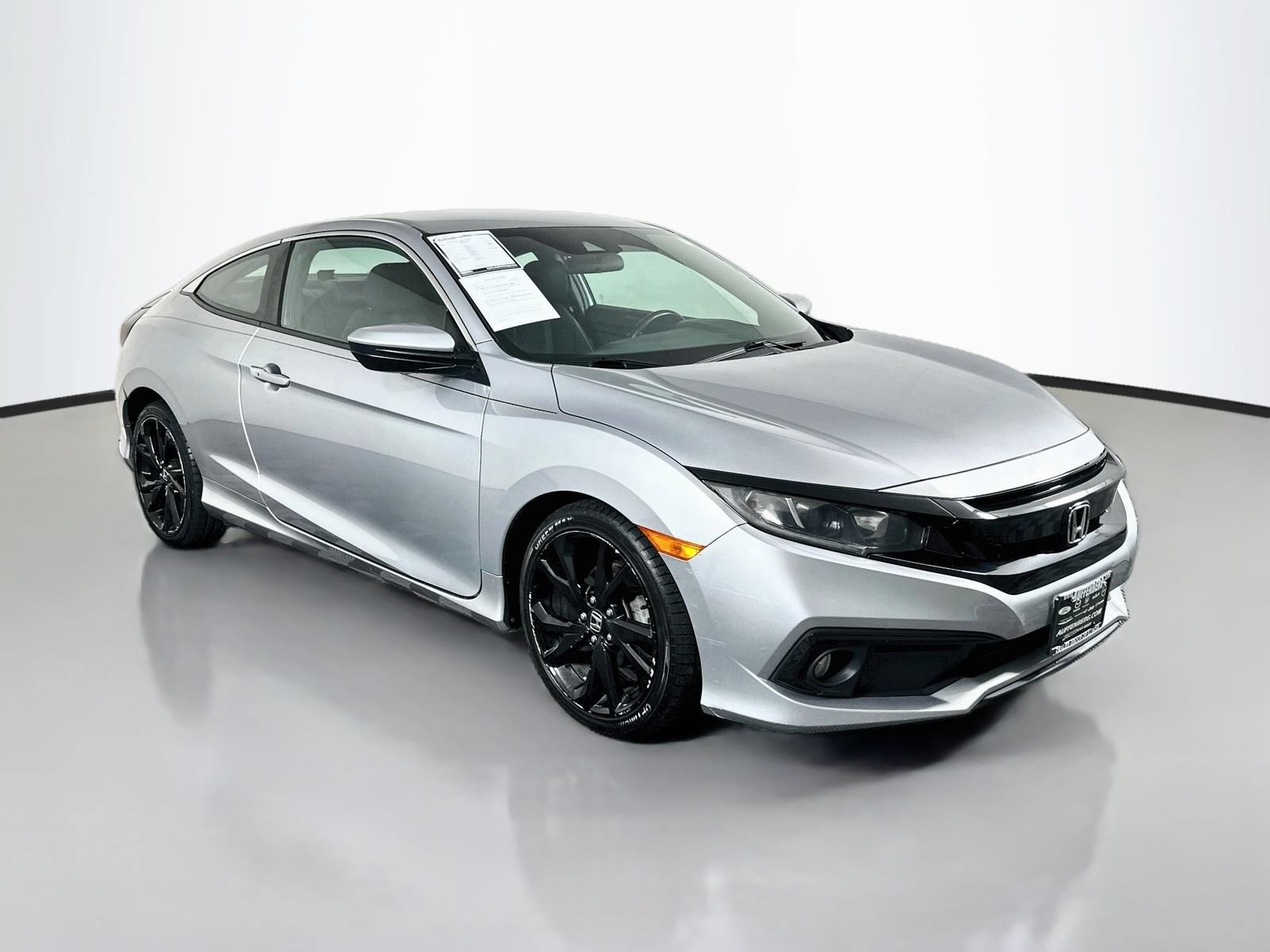 Used 2019 Honda Civic Sport