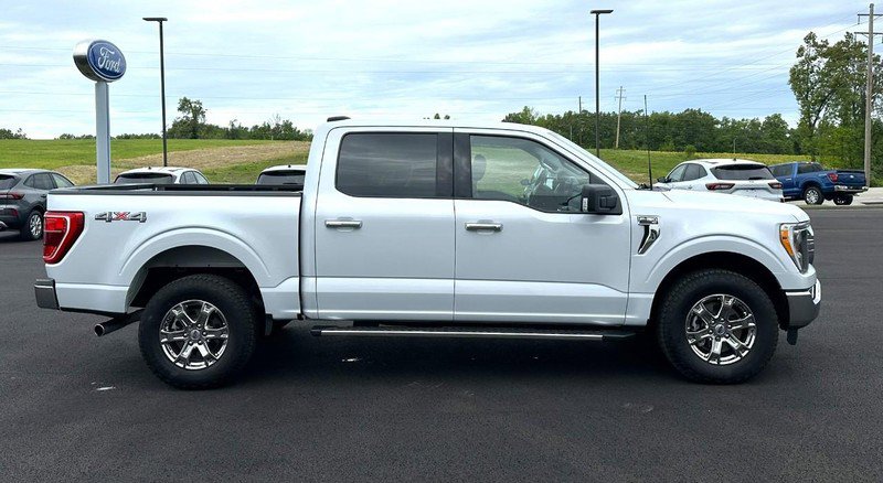 Used 2022 Ford F150 XLT w/ Equipment Group 302A High image 2