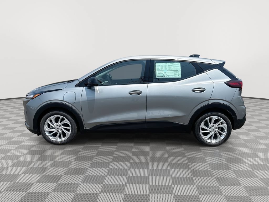 New 2027 Chevrolet Bolt LT w/ LPO, All-Weather Package FWD image 5