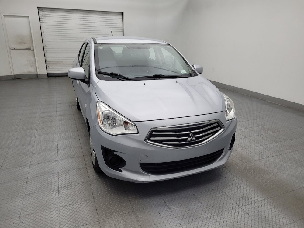 Used 2019 Mitsubishi Mirage G4 ES FWD image 14