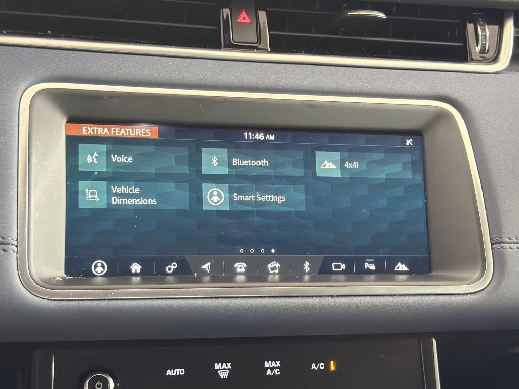 Used 2020 Land Rover Range Rover Evoque S AWD/4WD image 26