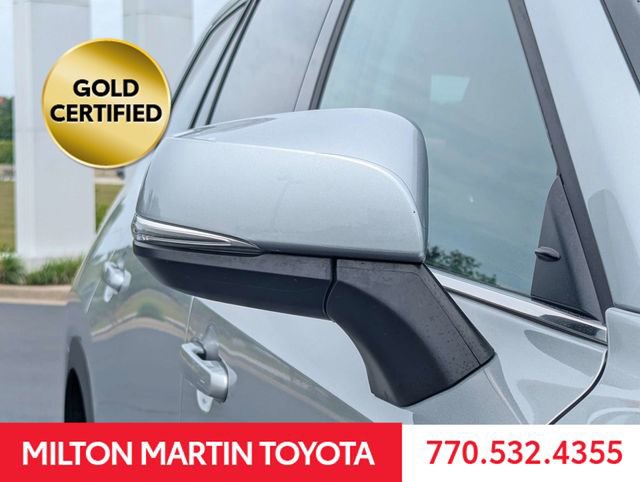 Certified 2024 Toyota Grand Highlander FWD image 8