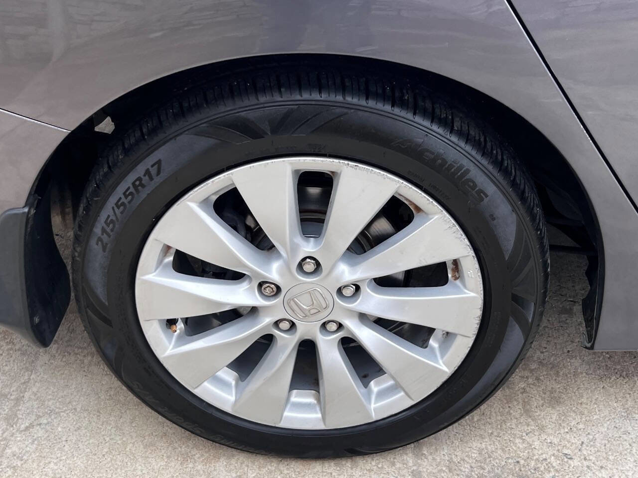 Used 2014 Honda Accord EX-L image 10