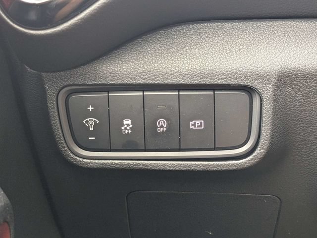 Used 2024 Kia Soul GT-Line FWD image 21