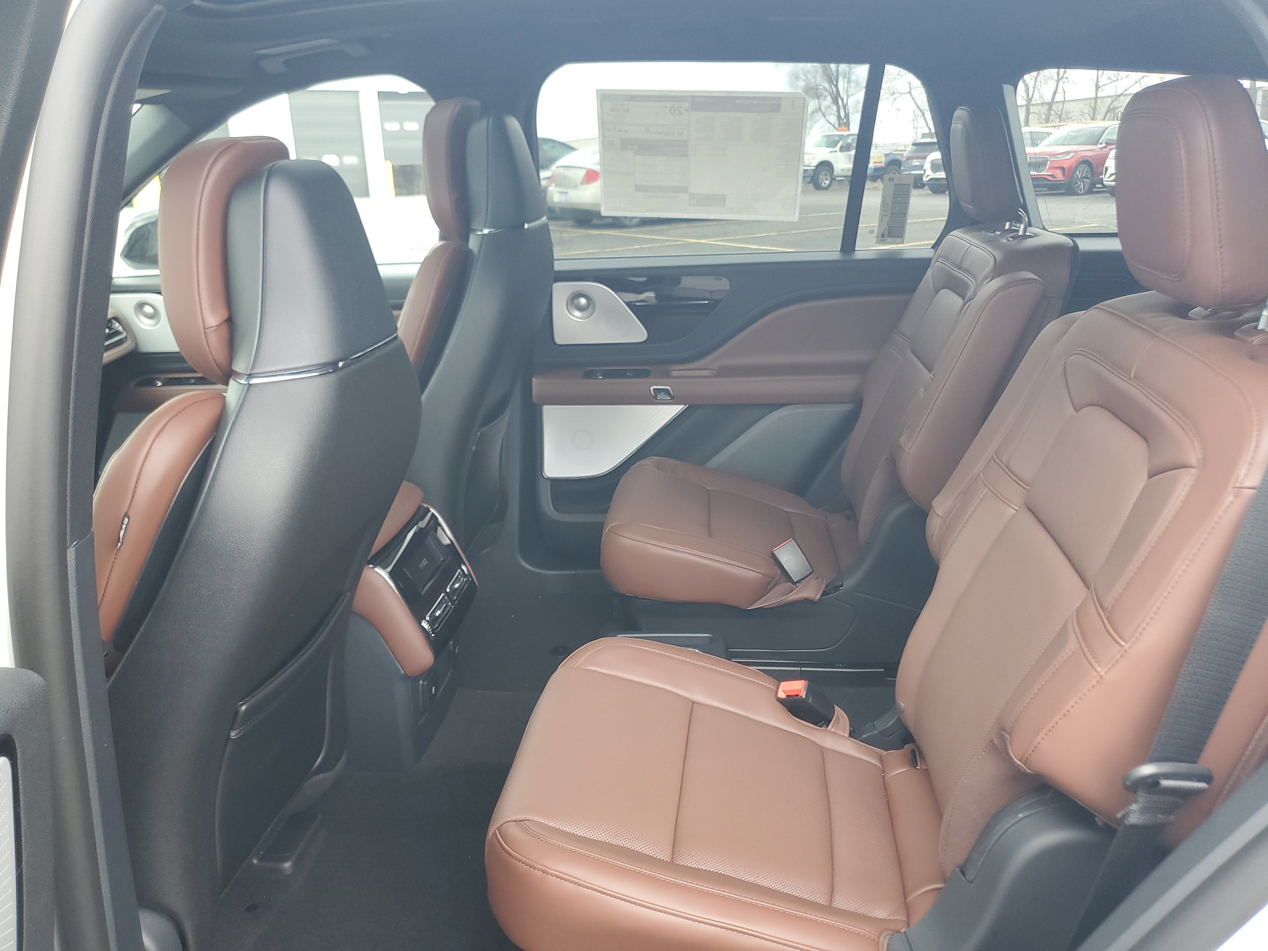 New 2026 Lincoln Aviator Reserve AWD/4WD image 22