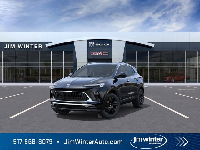 New 2026 Buick Encore GX Sport Touring image 9