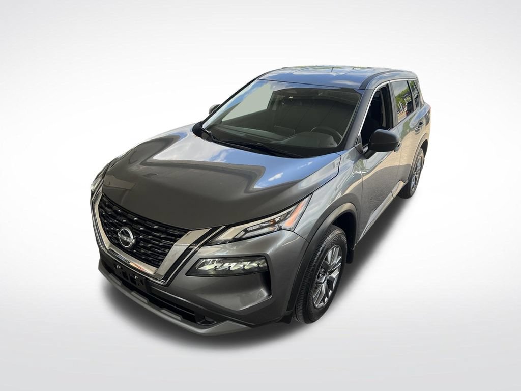 Certified 2023 Nissan Rogue S AWD/4WD image 35
