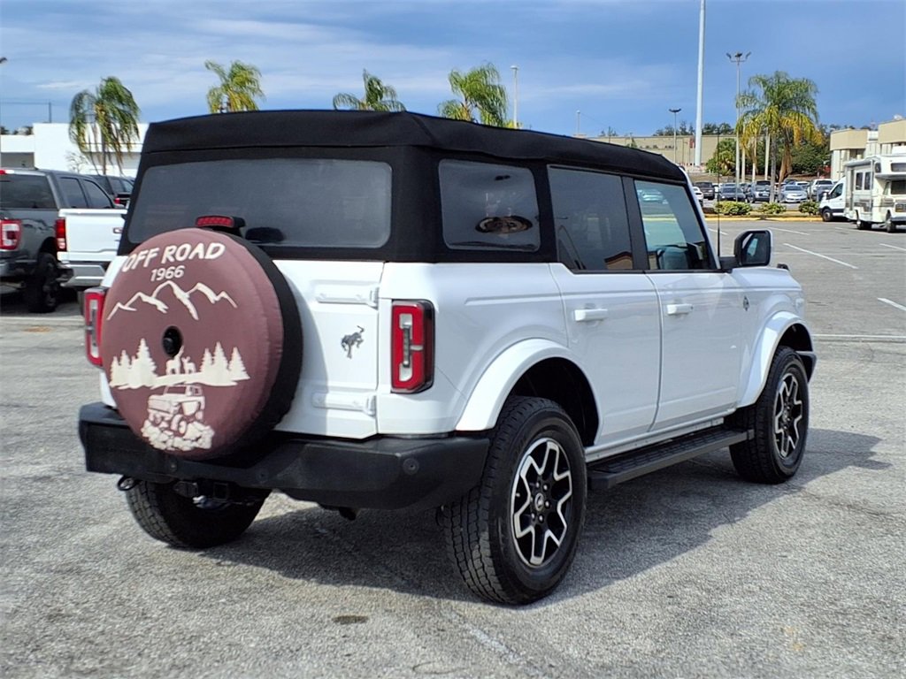 Used 2023 Ford Bronco Outer Banks image 7