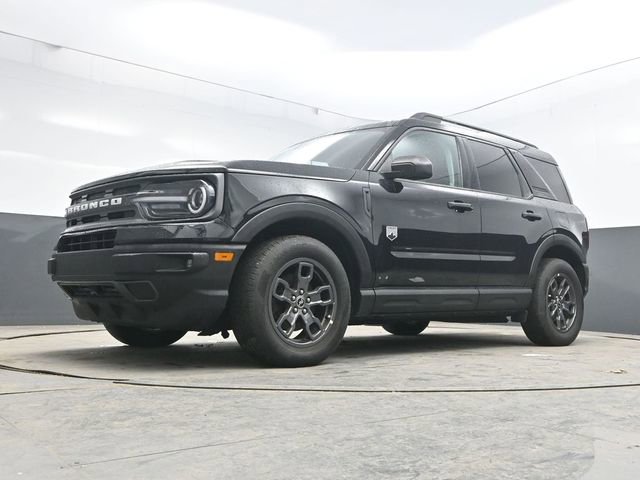 Used 2021 Ford Bronco Sport Big Bend w/ Big Bend Package (96B) AWD/4WD image 33