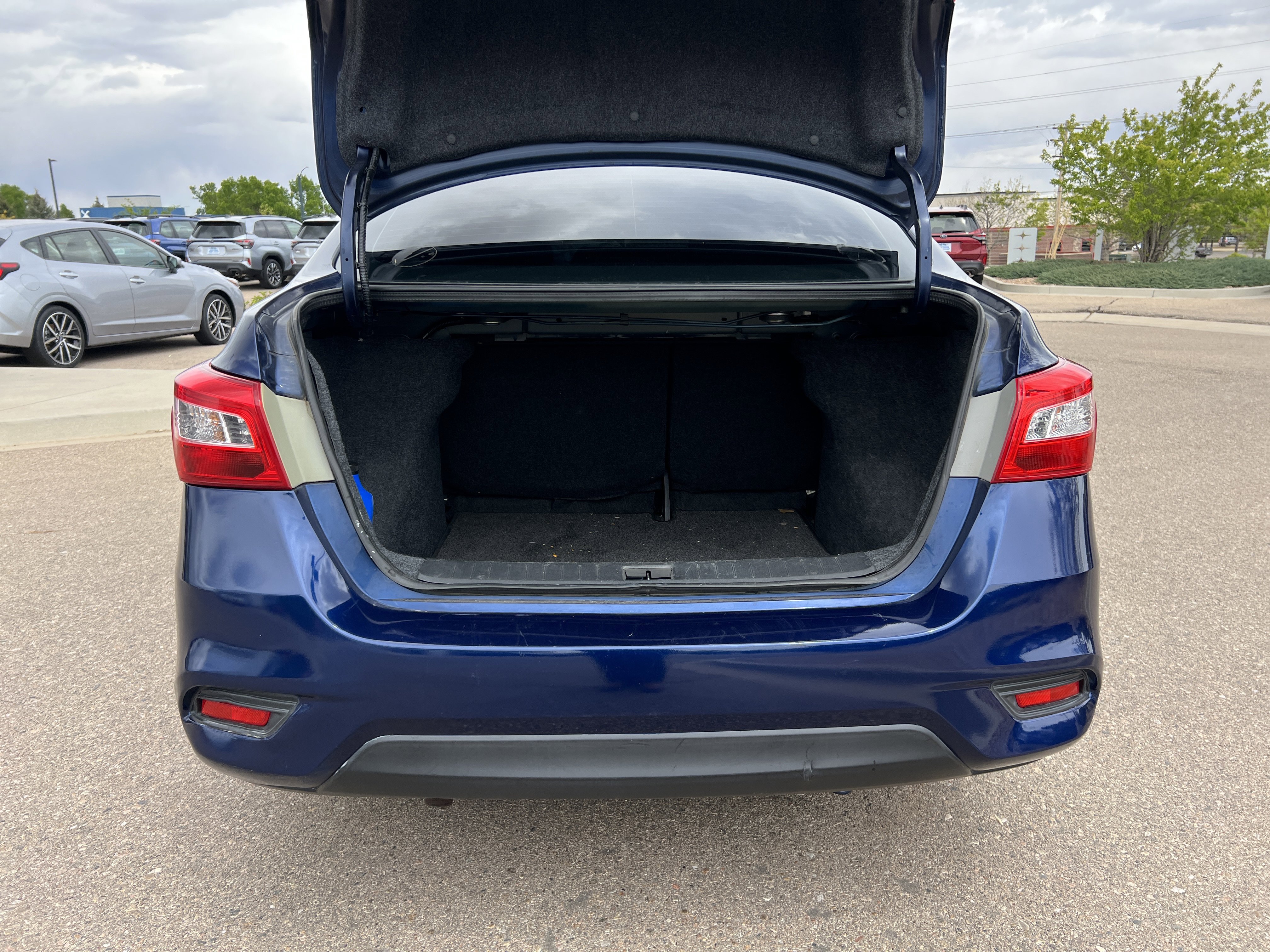 Used 2019 Nissan Sentra S FWD image 20