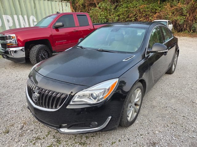 Used 2017 Buick Regal Premium FWD image 1