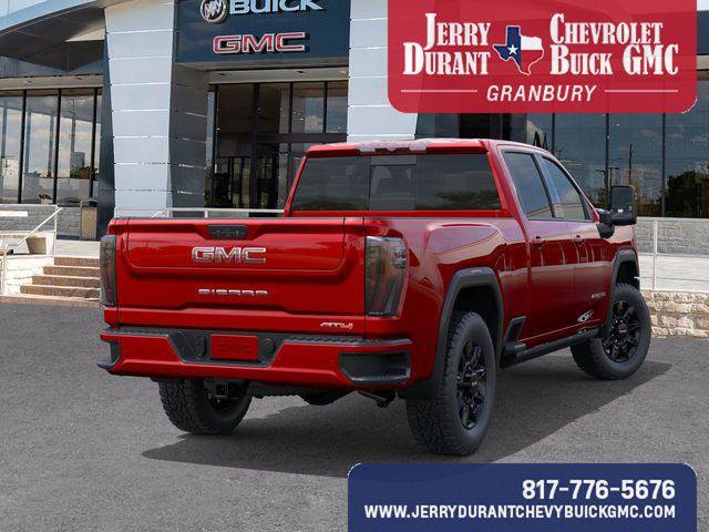 New 2026 GMC Sierra 2500 AT4 w/ AT4 Premium Plus Package image 5