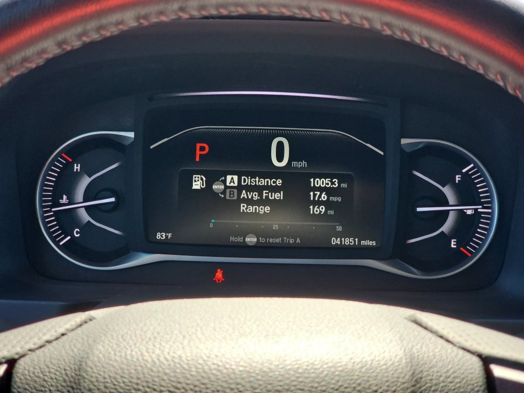 Used 2023 Honda Passport EX-L image 19