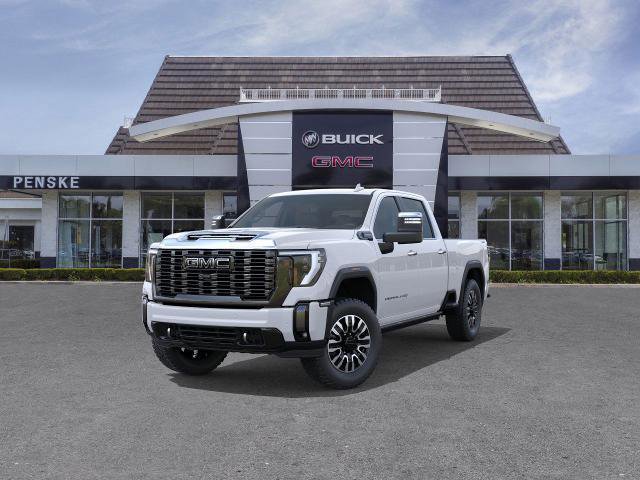 New 2026 GMC Sierra 2500 Denali Ultimate image 8