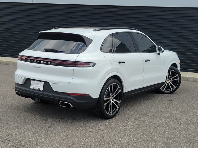Certified 2024 Porsche Cayenne image 5