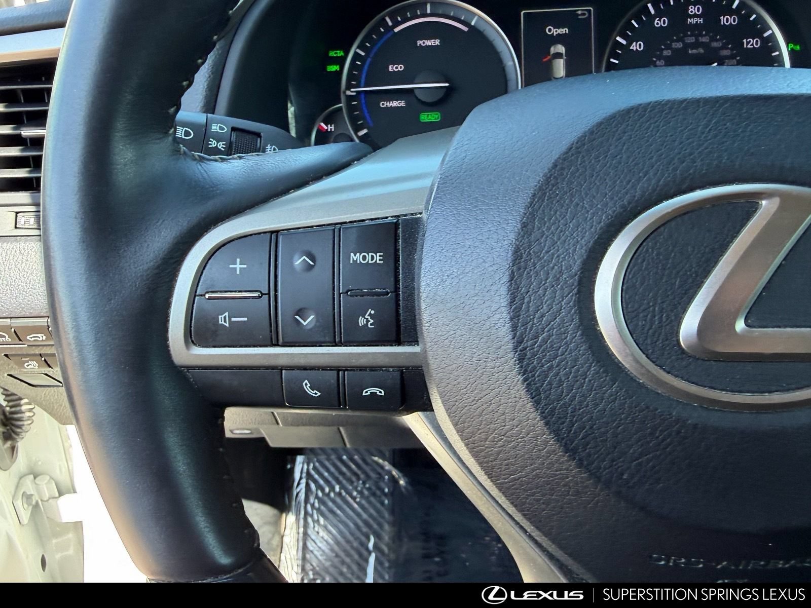 Used 2017 Lexus RX 450h AWD w/ Luxury Package image 37