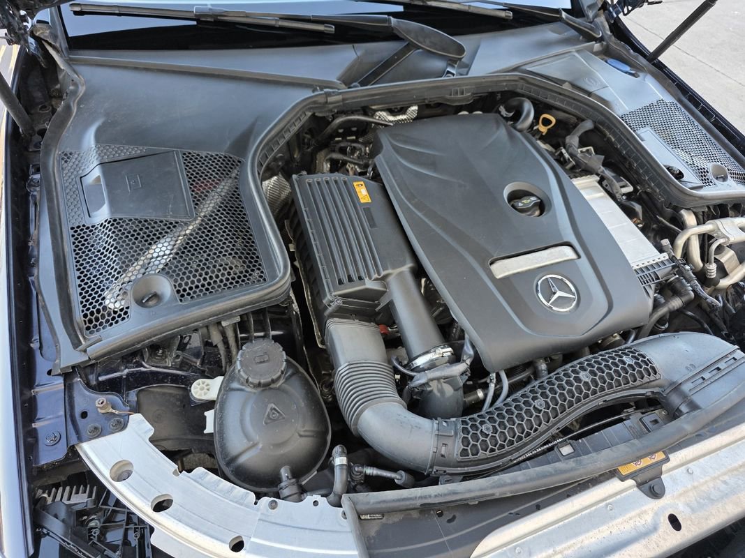 Used 2018 Mercedes-Benz C 300 Cabriolet image 36
