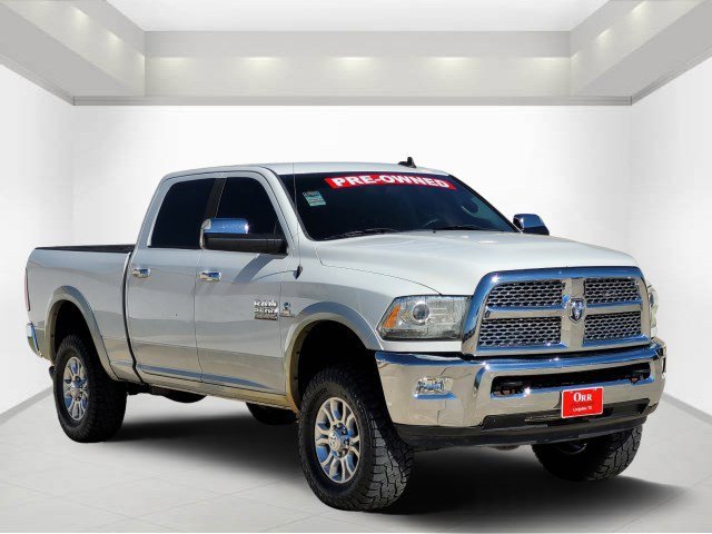 Used 2015 RAM 2500 Laramie