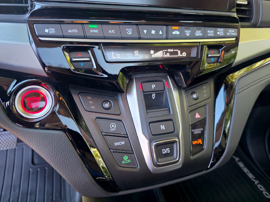 Used 2026 Honda Odyssey Touring image 19