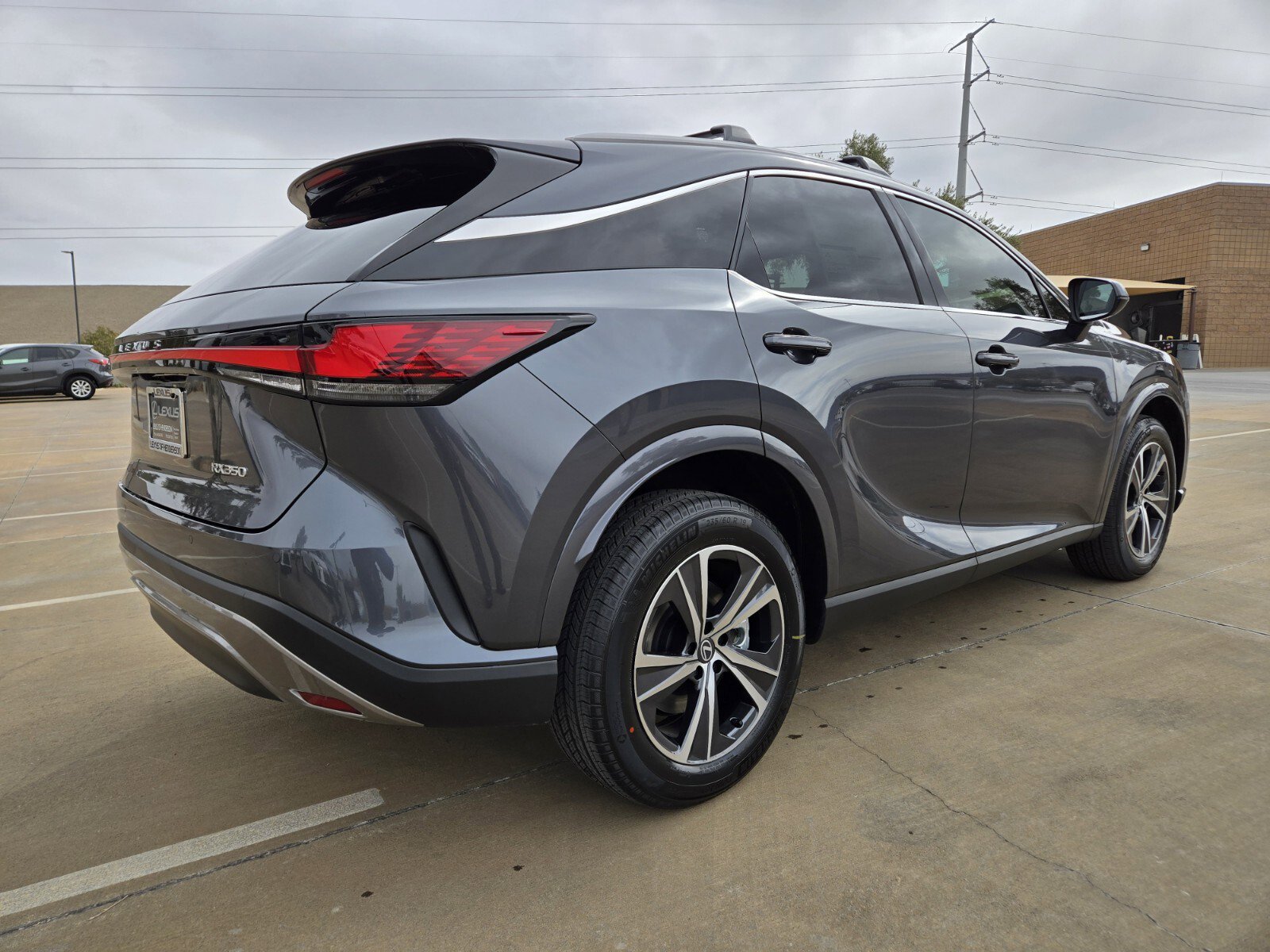 New 2026 Lexus RX 350 FWD image 3