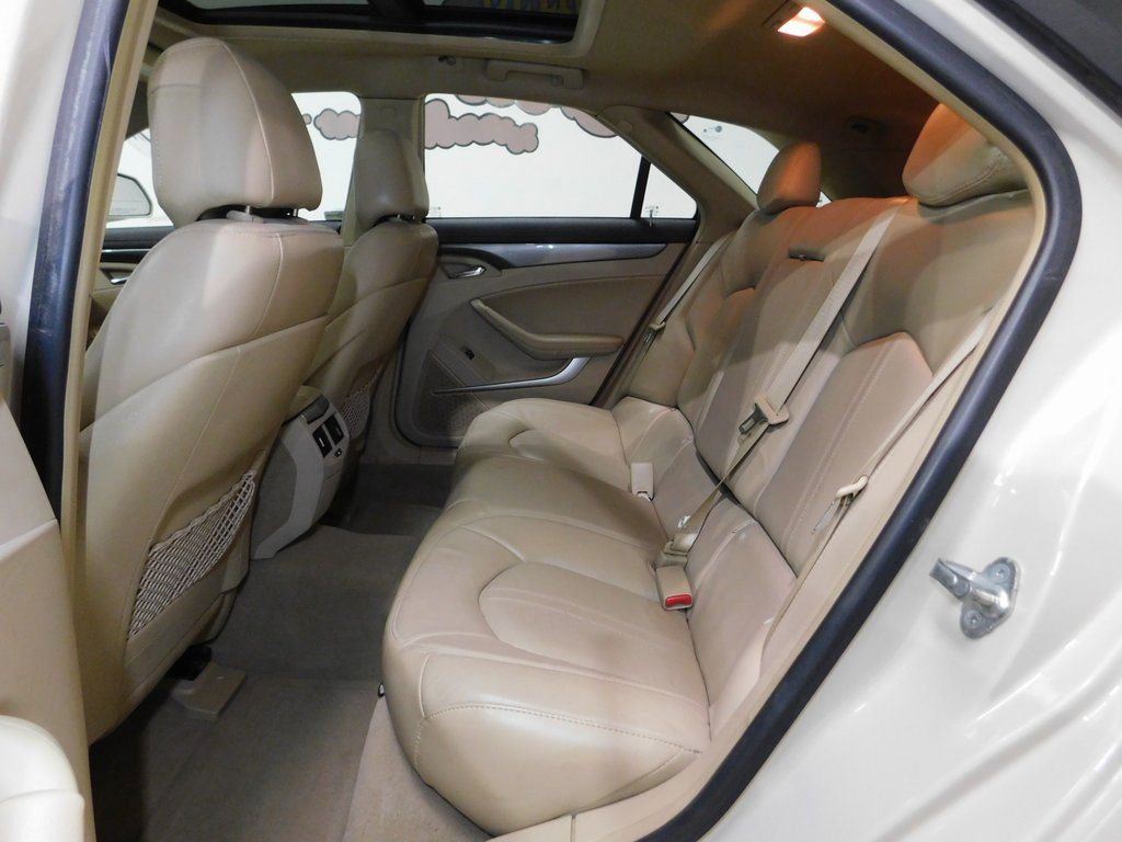 Used 2010 Cadillac CTS Performance image 58