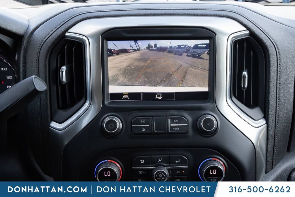 Used 2021 Chevrolet Silverado 1500 RST w/ All Star Edition Plus AWD/4WD image 8