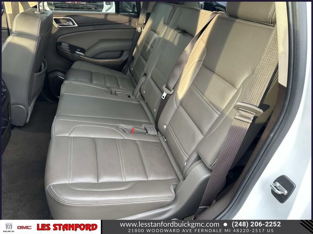 Used 2018 GMC Yukon Denali w/ Denali Ultimate Package AWD/4WD image 13