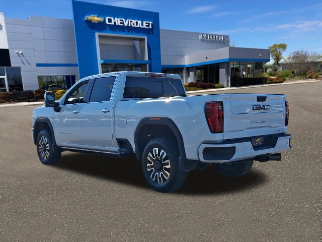 Used 2026 GMC Sierra 2500 Denali Ultimate w/ Max Trailering Package AWD/4WD image 24