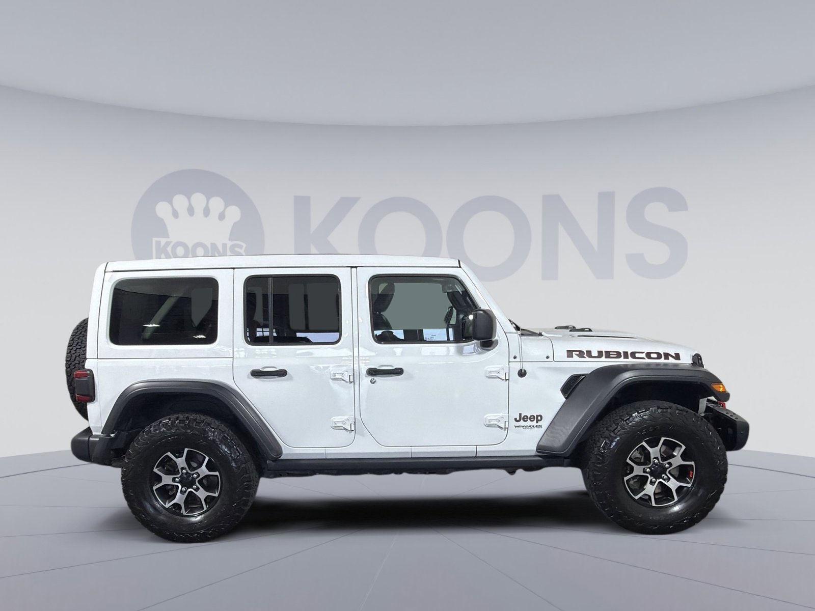 Used 2021 Jeep Wrangler Unlimited Rubicon image 8