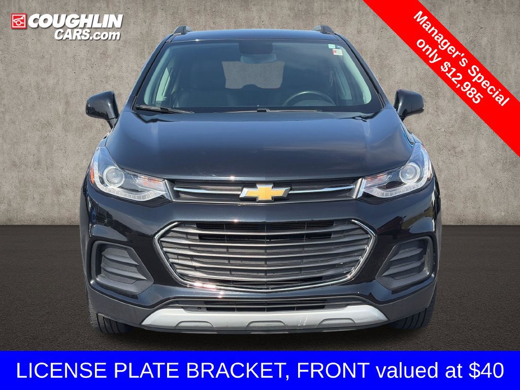 Used 2019 Chevrolet Trax LT w/ LT Convenience Package AWD/4WD image 2