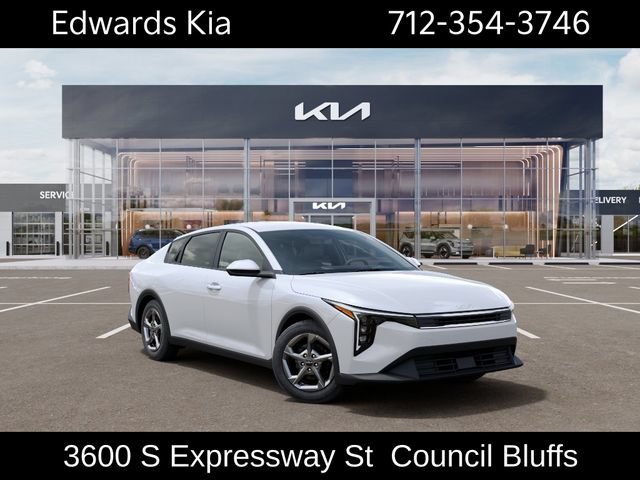 New 2026 Kia K4 FWD image 11