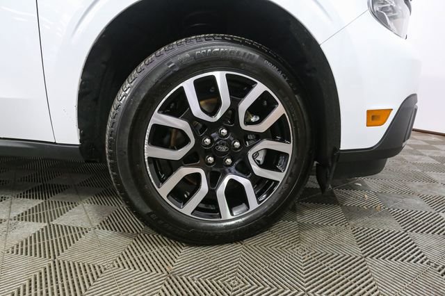 Used 2024 Ford Maverick Lariat w/ 4K Tow Package image 14