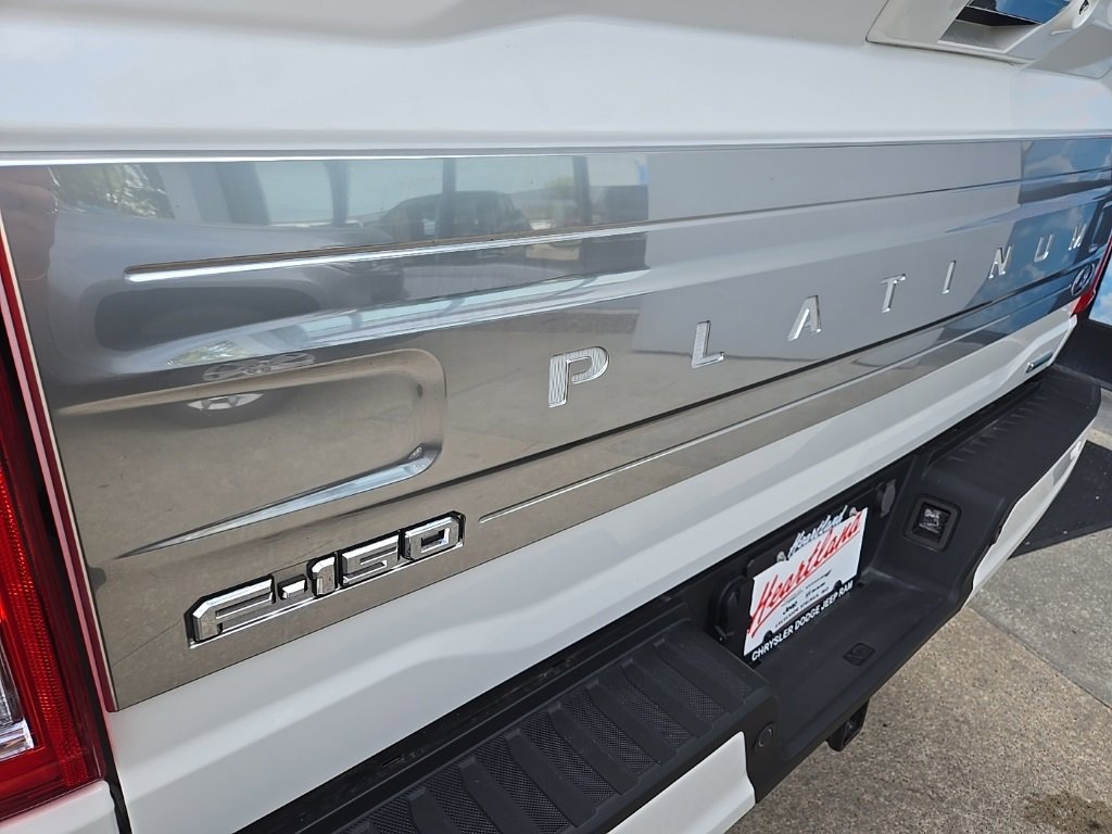Used 2023 Ford F150 Platinum w/ FX4 Off-Road Package image 21