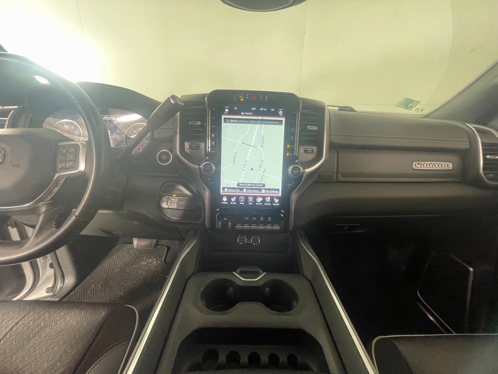 Used 2020 RAM 3500 Laramie w/ Night Edition image 21