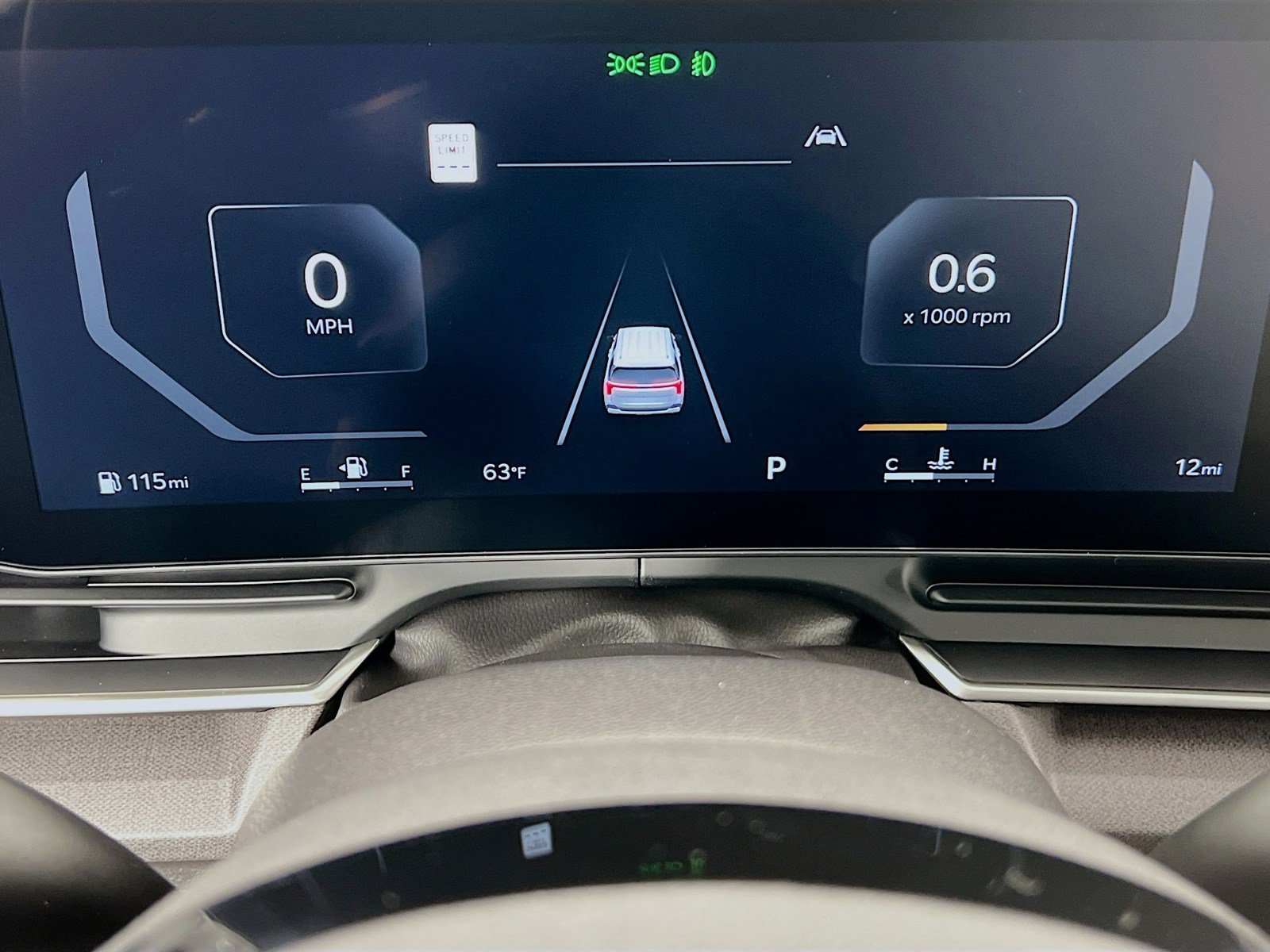 New 2025 Kia Carnival SX FWD image 17
