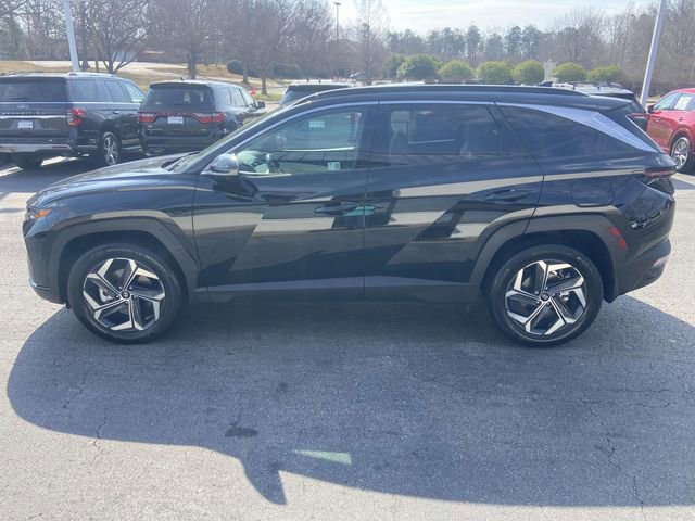 Used 2024 Hyundai Tucson Limited image 5
