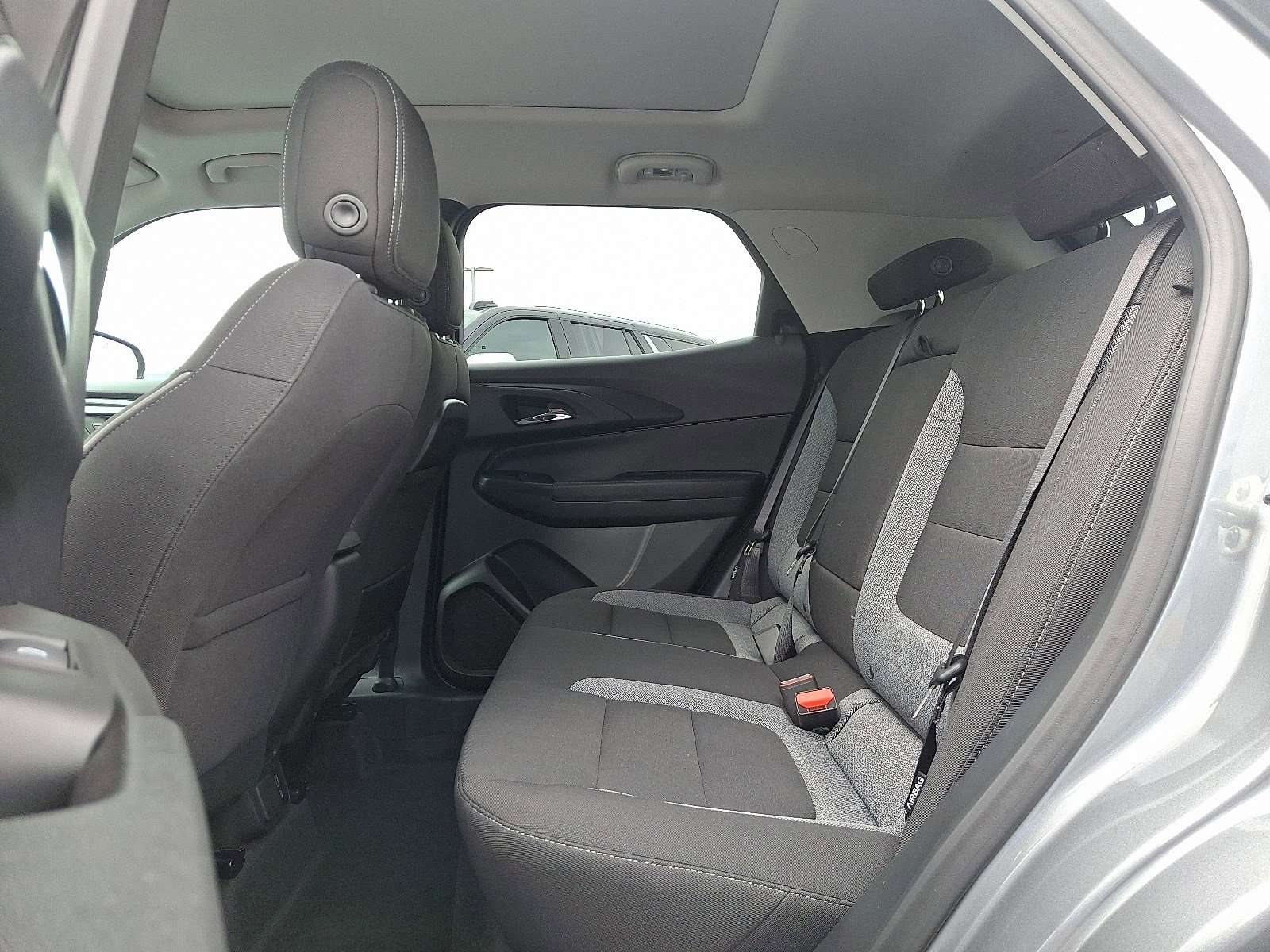 New 2026 Chevrolet TrailBlazer LT w/ Convenience Package image 5