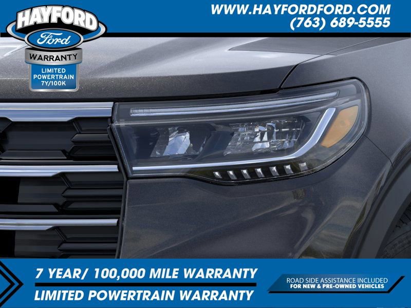 New 2026 Ford Explorer Active image 20