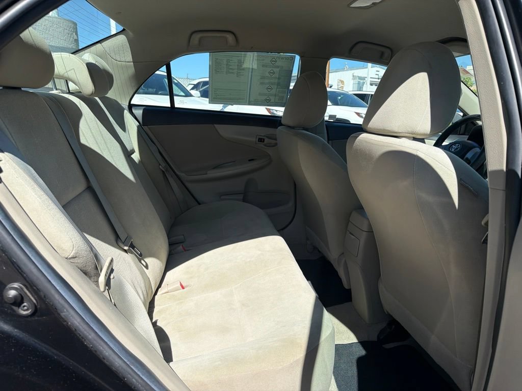 Used 2013 Toyota Corolla L w/ Protection Pkg FWD image 15