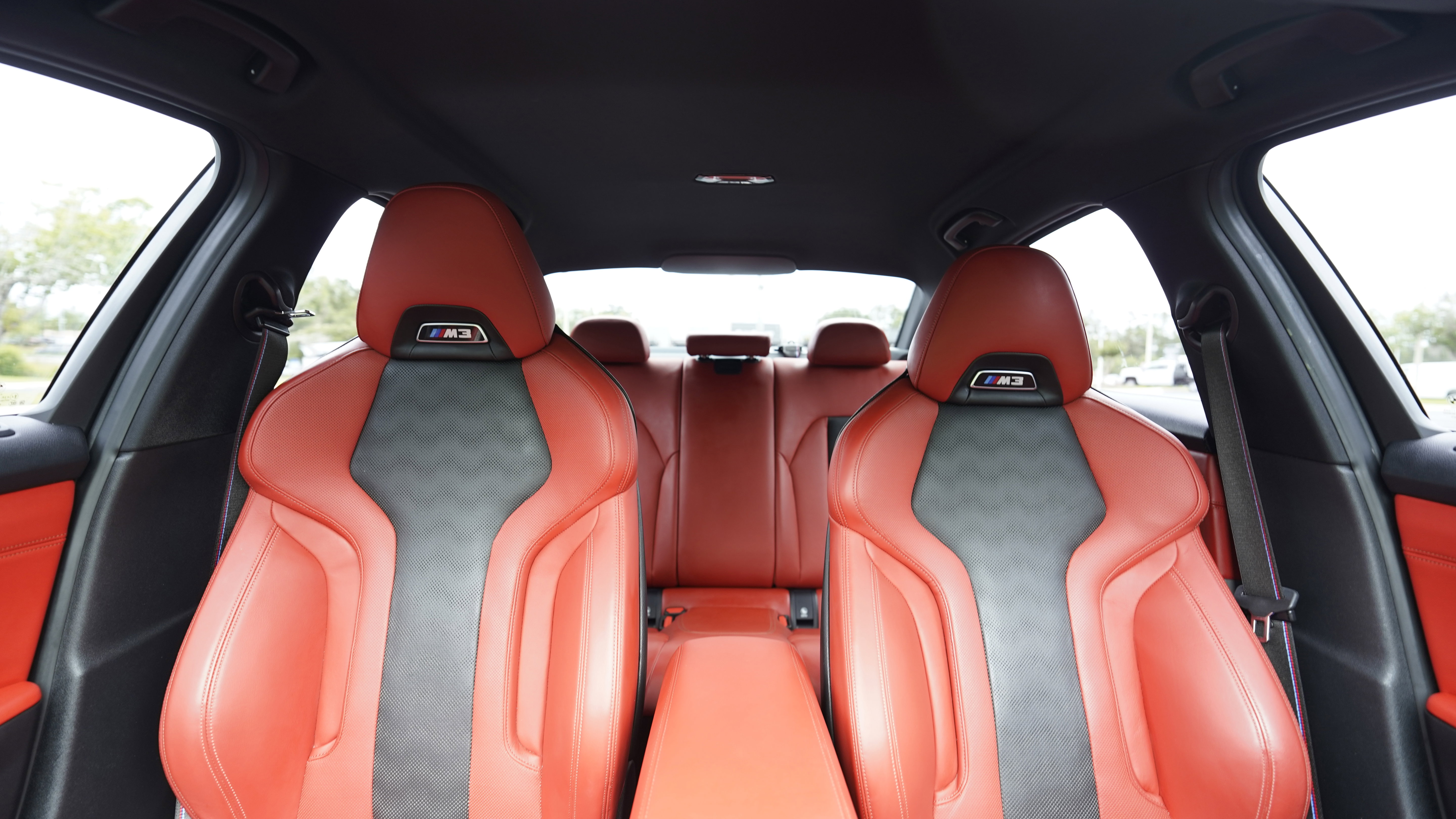 Used 2025 BMW M3 Competition w/ Executive Package AWD/4WD image 8