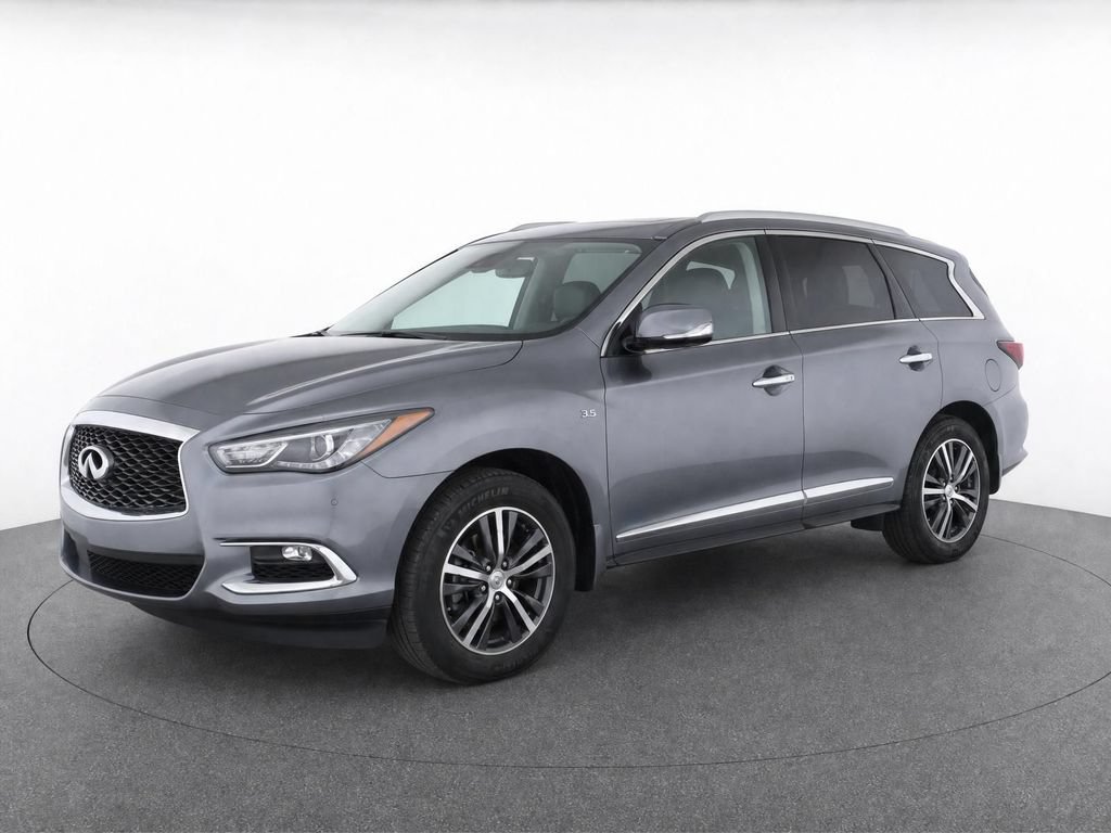 Used 2017 INFINITI QX60 Luxe w/ Premium Plus Package AWD/4WD image 1