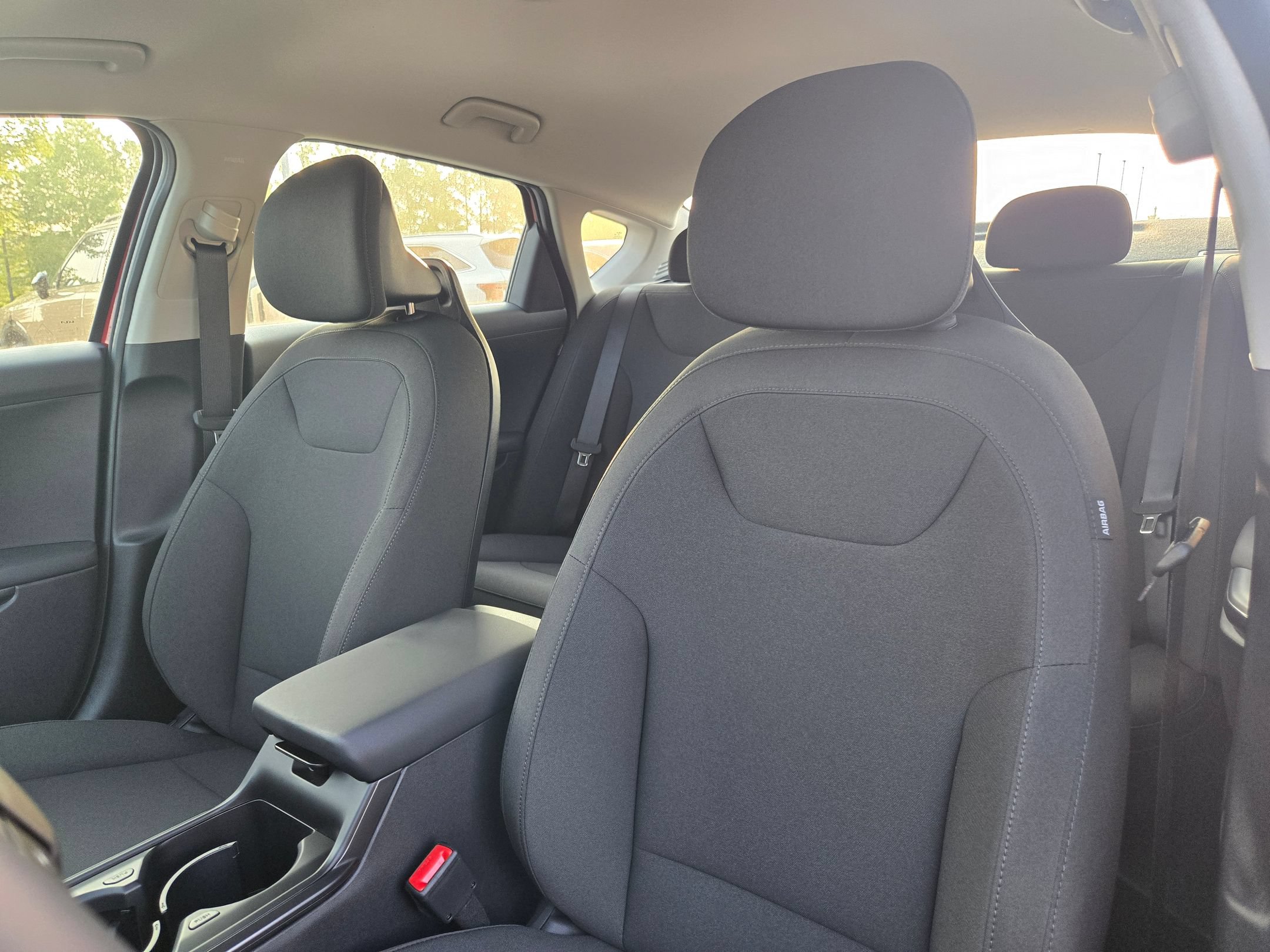 New 2026 Kia K4 FWD image 19