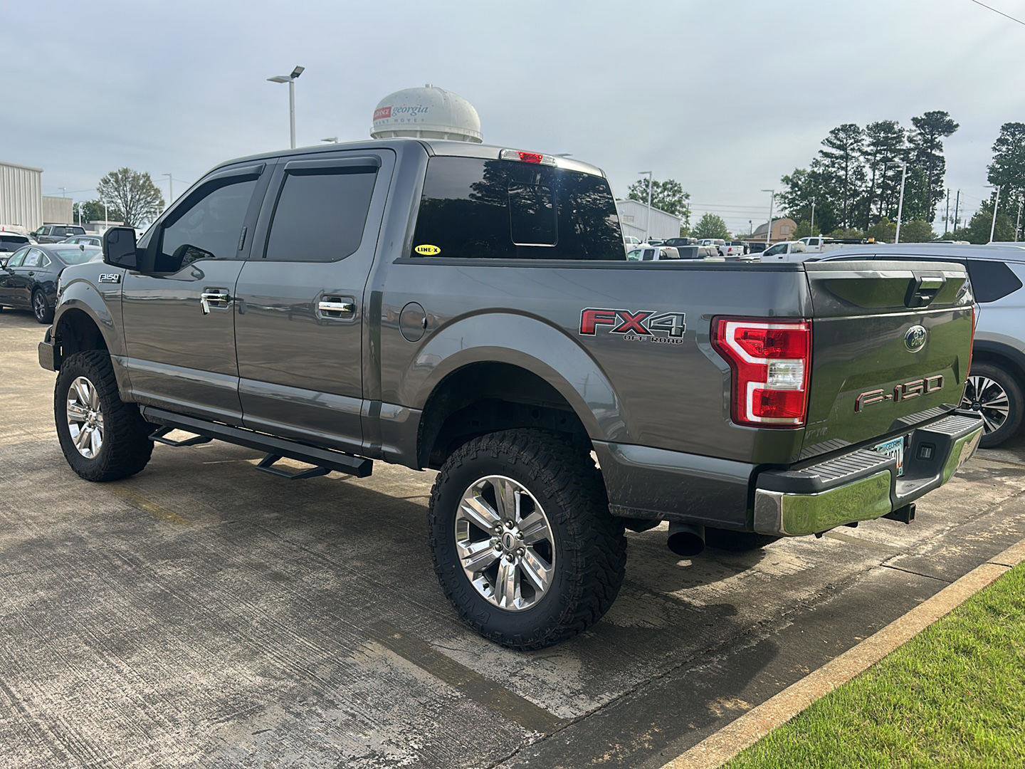 Used 2020 Ford F150 XLT w/ Equipment Group 302A Luxury image 2