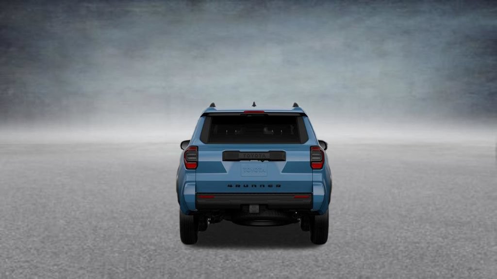 New 2026 Toyota 4Runner SR5 AWD/4WD image 10