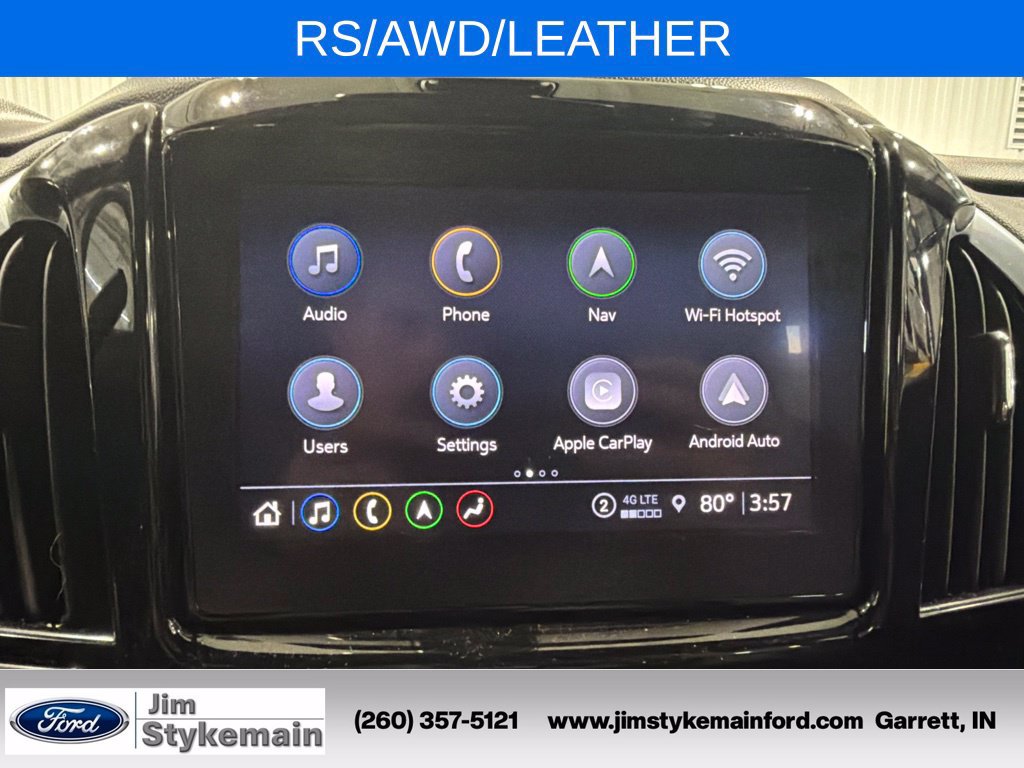 Used 2022 Chevrolet Traverse RS AWD/4WD image 24